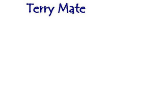 TERRY MATE logo