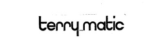 TERRY MATIC logo