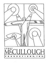 TERRY MCCULLOUGH PRODUCTIONS, INC. logo