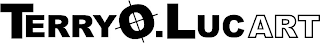 TERRY O. LUC ART logo