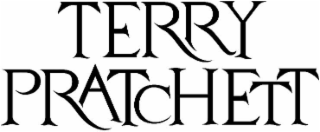 TERRY PRATCHETT logo