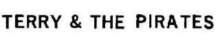 TERRY & THE PIRATES logo