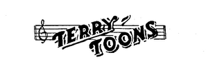 TERRY TOONS logo