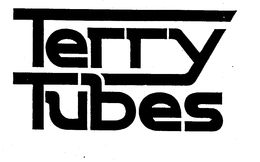 TERRY TUBES 'BECAUSE YOUR SKIS AREN'T LUGGAGE' logo