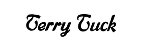 TERRY TUCK logo
