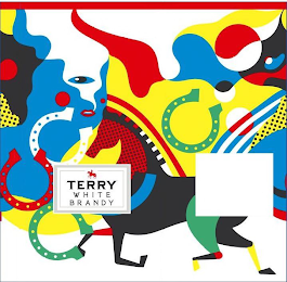 TERRY WHITE BRANDY logo