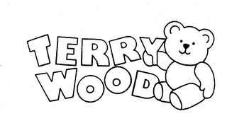 TERRY WOOD logo