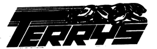 TERRYS logo