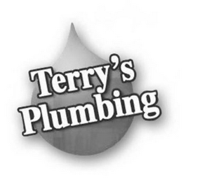 TERRY'S PLUMBING logo