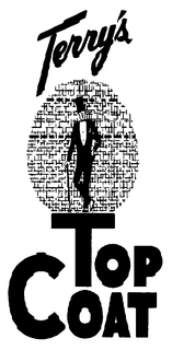 TERRY'S TOP COAT logo
