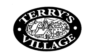 TERRY'S VILLAGE logo