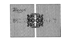 TERRYS YORK BRIDGE MINTS logo