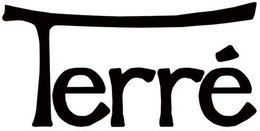 TERRÉ logo
