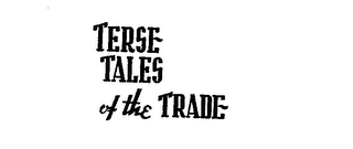 TERSE TALES OF THE TRADE logo