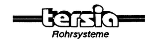 TERSIA ROHRSYSTEME logo