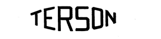 TERSON logo