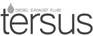 TERSUS DIESEL EXHAUST FLUID logo