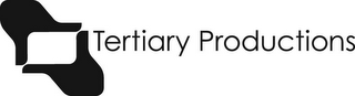 TERTIARY PRODUCTIONS logo