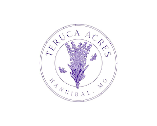 TERUCA ACRES HANNIBAL, MO logo