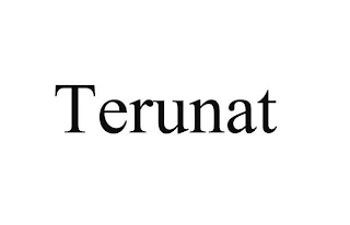 TERUNAT logo