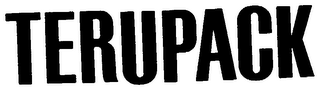 TERUPACK logo