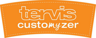 TERVIS CUSTOMYZER logo