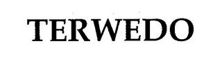 TERWEDO logo