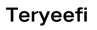 TERYEEFI logo