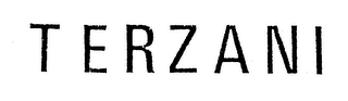 TERZANI logo