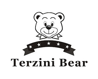 TERZINI BEAR logo