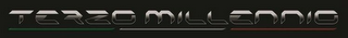 TERZO MILLENNIO logo