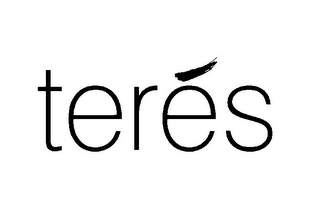 TERÉS logo
