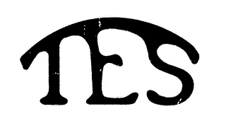 TES logo