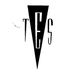 TES logo