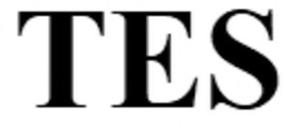 TES logo