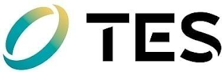 TES logo
