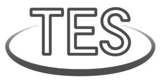 TES logo