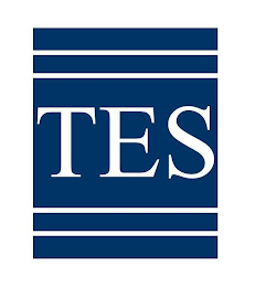 TES logo
