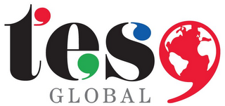 TES GLOBAL logo