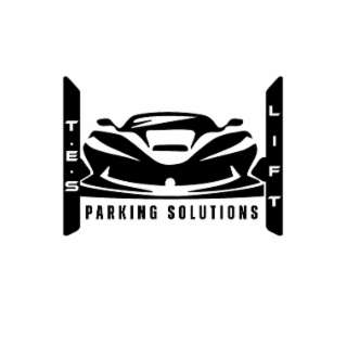 T.E.S LIFT PARKING SOLUTIONS logo