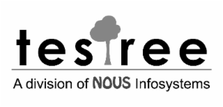 TES REE A DIVISION OF NOUS INFOSYSTEMS logo