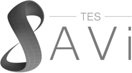 TES SAVI logo