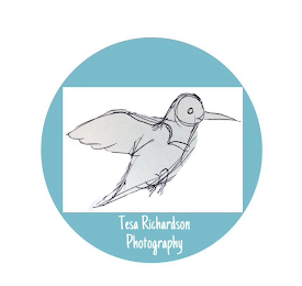 TESA RICHARDSON PHOTOGRAPHY logo