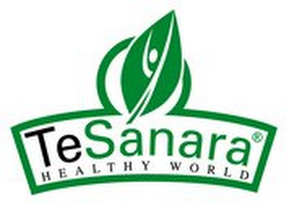 TESANARA HEALTHY WORLD logo