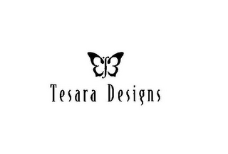 TESARA DESIGNS logo