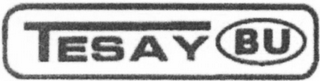 TESAY BU logo
