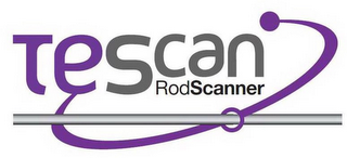 TESCAN RODSCANNER logo