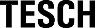 TESCH logo
