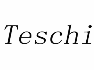 TESCHI logo