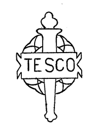 TESCO logo